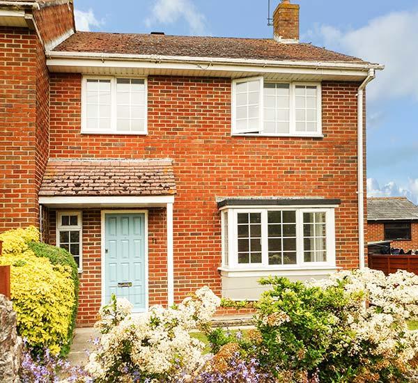 Leap House Villa Wareham Exterior foto